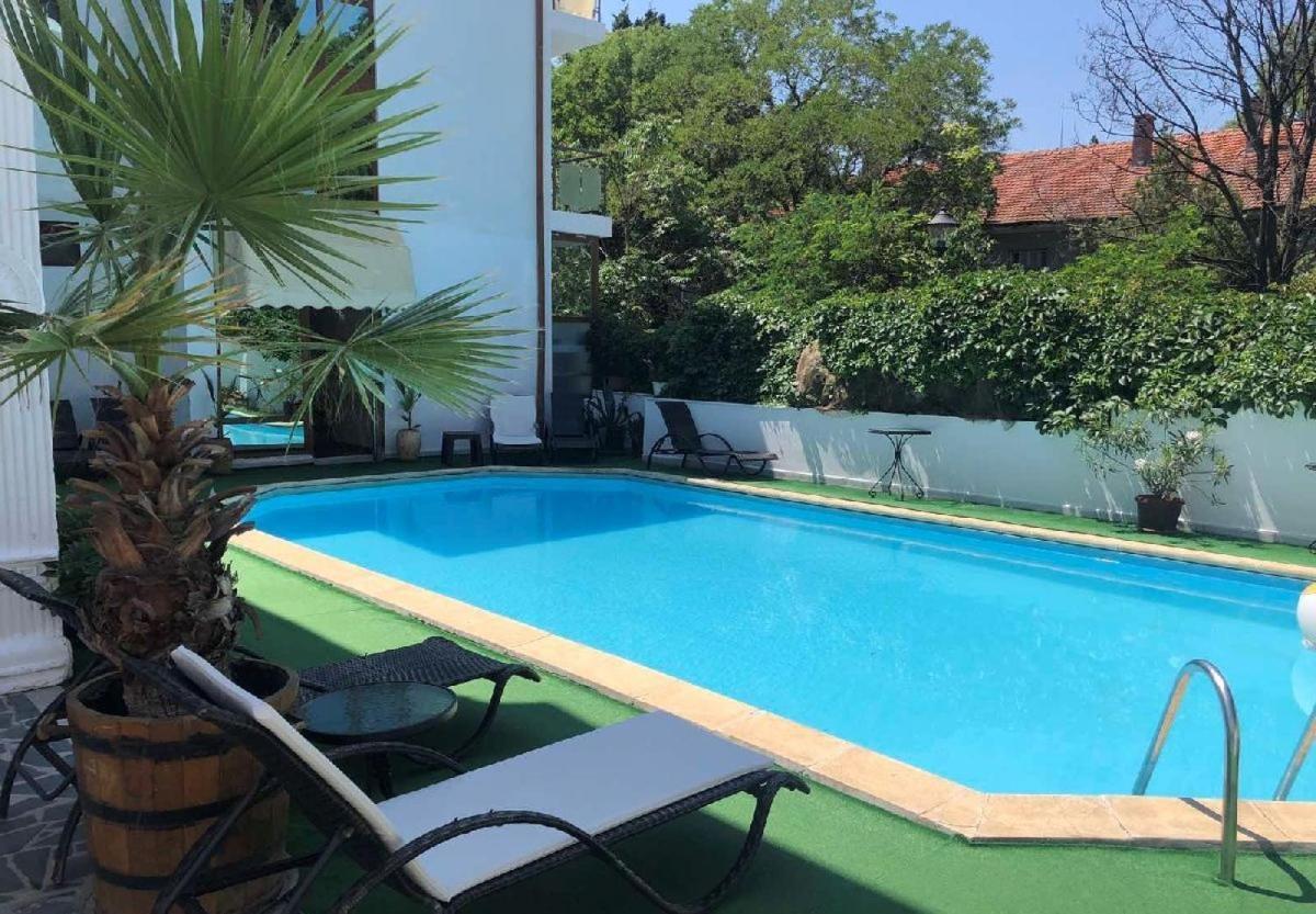 Апартамент Холи Sozopol Exterior foto