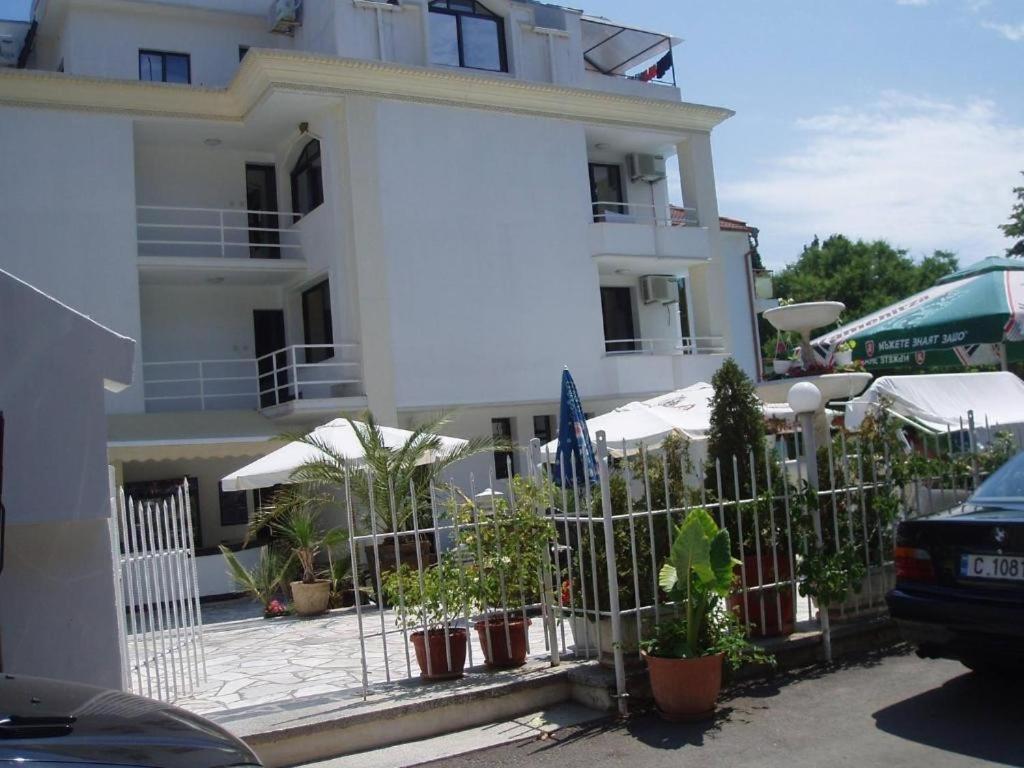 Апартамент Холи Sozopol Exterior foto
