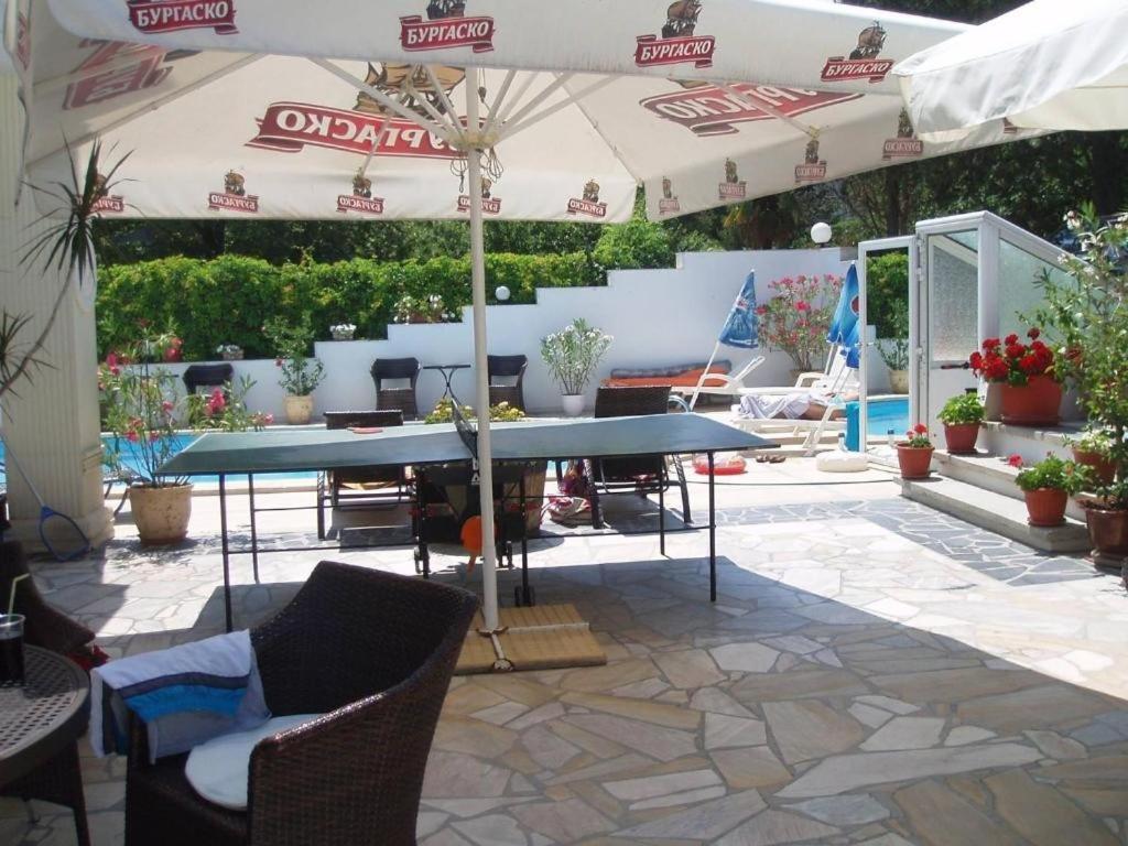 Апартамент Холи Sozopol Exterior foto